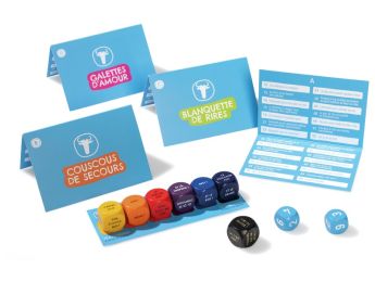 JEU Comment j'ai adopté un gnou