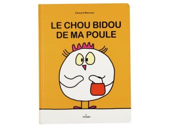 LE CHOUBIDOU DE MA POULE