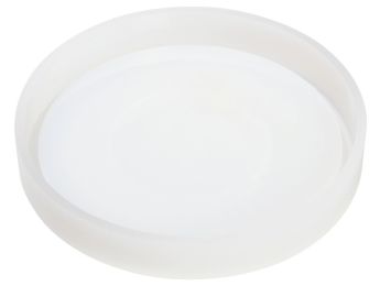 MOULE SILICONE JESMONITE Dessous de verre rond