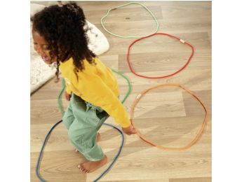 JEU LA COURSE AUX COULEURS