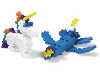 BAUSPIEL PLUS-PLUS MINI Basic 6000 Teile