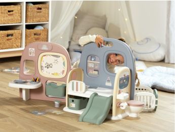 CRÈCHE POUR POUPÉES Baby Care