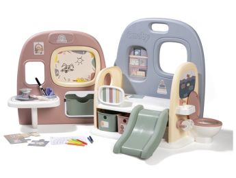 CRÈCHE POUR POUPÉES Baby Care
