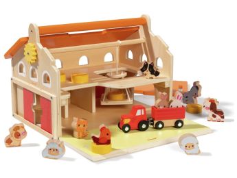 MIJN EERSTE BOERDERIJ