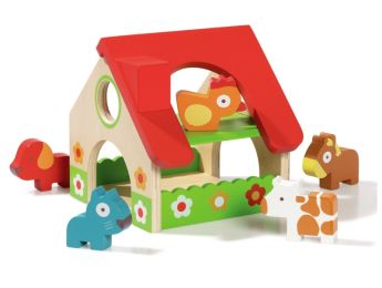 MINI-BOERDERIJ