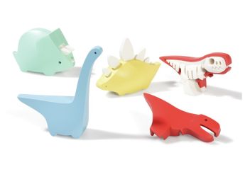 MAGNETISCHE TIERE Dinosaurier