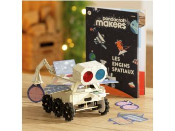 KIT PANDACRAFT Les engins spatiaux