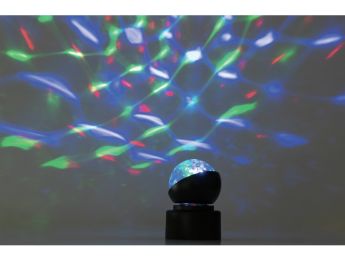 PROJECTEUR Kaléidoscope rotatif