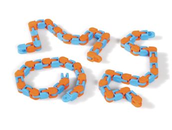 FIDGETS Eindeloze slangen