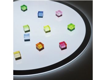 TABLEAU LUMINEUX Rond
