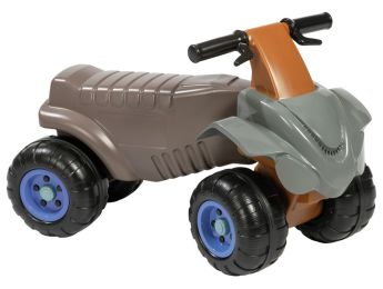 PORTEUR QUAD RECYCLÉ