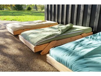 LETTO PER ESTERNO Elementi