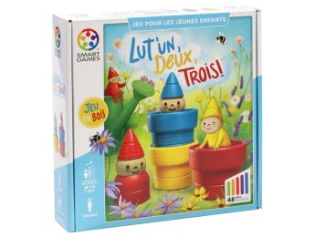 LOGICASPEL Lut'un, deux, trois !