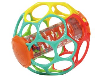 BALLE D'ACTIVITÉS O'BALL Avec bâton de pluie