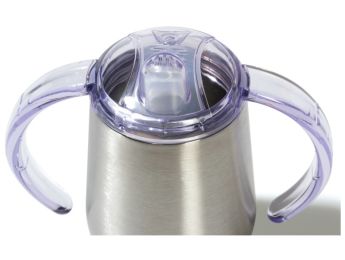 TASSE À BEC AVEC ANSE Inox