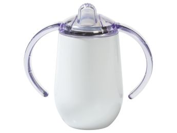 TASSE À BEC AVEC ANSE Inox