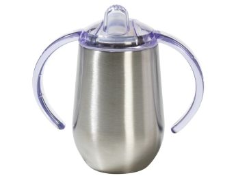 TASSE À BEC AVEC ANSE Inox
