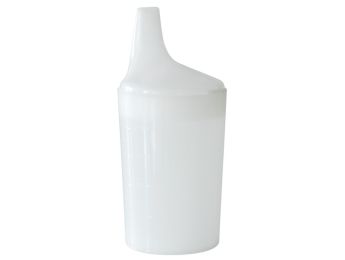 GOBELET POUR MALADE GRAND DÉBIT 25 CL
