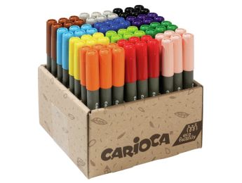 Jumbo Eco BROAD-TIP FELT PEN CLASSPACK