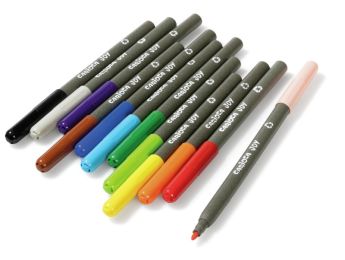 CLASSPACK FILZSTIFTE MITTLERE SPITZE Joy Eco