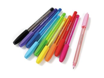 STYLOS BILLE Fiorella Multicolores