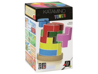LOGICASPEL Katamino Tower