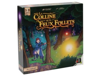 JEU COOPÉRATIF La colline aux feux follets