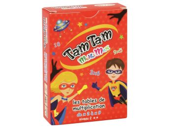 JEU TAM TAM Multimax Niveau 2