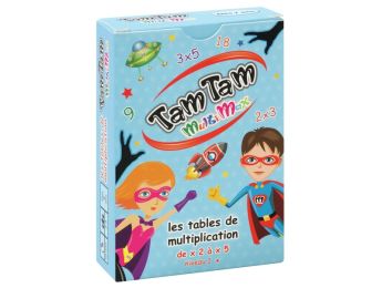 JEU TAM TAM Multimax Niveau 1