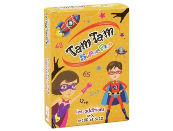 JEU TAM TAM Superplus Addition