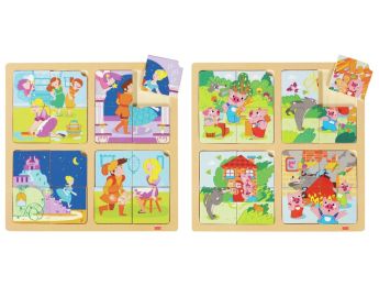 PUZZLES Les contes classiques