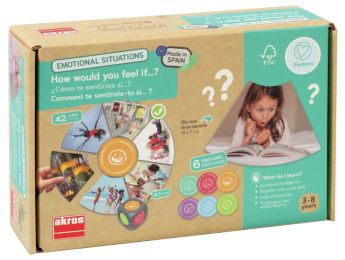 COFFRET ÉDUCATIF Comment te sentirais-tu si...