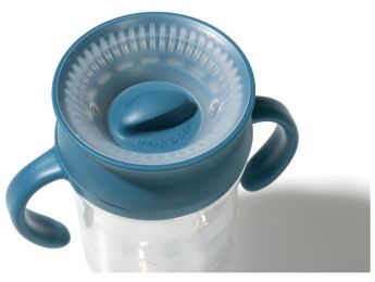 TASSE D'APPRENTISSAGE AVEC POIGNÉES 360°