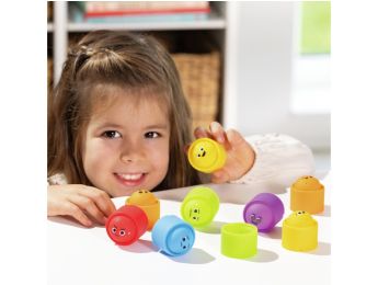 FIDGETS POP IT Émotions