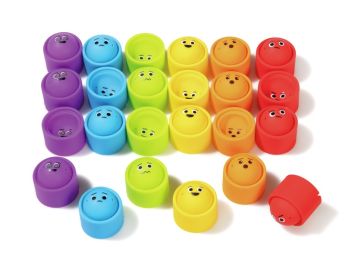 FIDGETS POP-IT Emoties