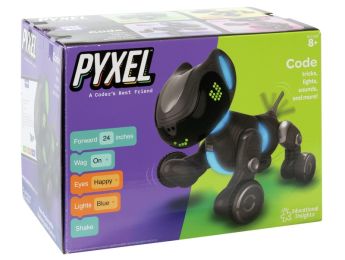 ROBOTHOND Pyxel