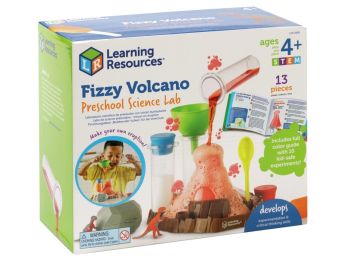 LABORATOIRE SCIENTIFIQUE Volcan