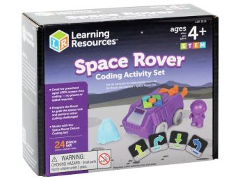 SPIELKOFFER CODIERUNG Space Rover