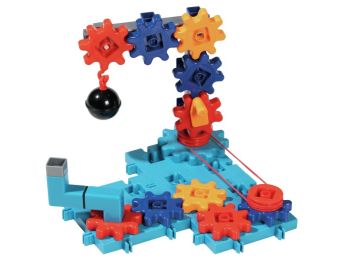 JEU ENGRENAGES Stem Explorers Machine Makers 55 pièces