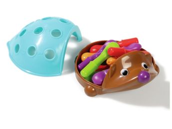 JEU DE MOTRICITÉ Spike le hérisson