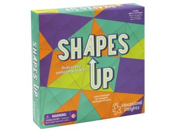 JEU DE REPÉRAGE SPATIAL TANGRAM Shapes up