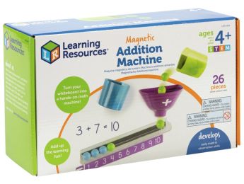 MACHINE D'ADDITION MAGNÉTIQUE