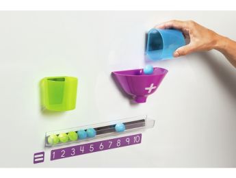 MACHINE D'ADDITION MAGNÉTIQUE