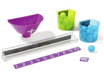 MAGNETIC ADDITION MACHINE