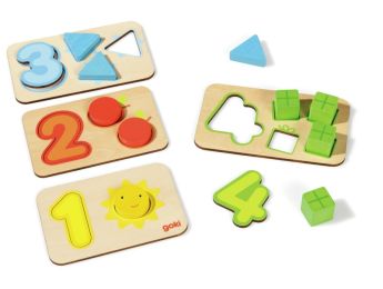 Learn to count LIFT-OUT PUZZLE