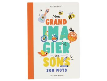 MON GRAND IMAGIER DES SONS