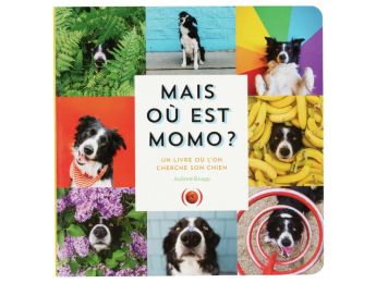 CHERCHE ET TROUVE PHOTOS Où est Momo ?