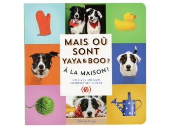 CHERCHE ET TROUVE PHOTOS Où sont Yaya et Boo ?