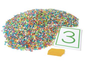 KIT PLAYMAÏS Petits flocons
