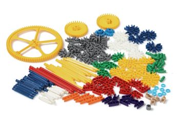 JEU DE CONSTRUCTION K'NEX Stem exploration gears